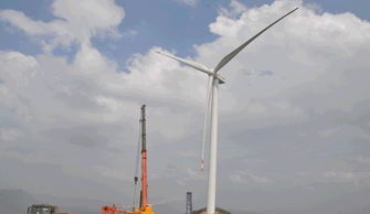 為什么風力發電機轉得很慢卻依舊能發電？